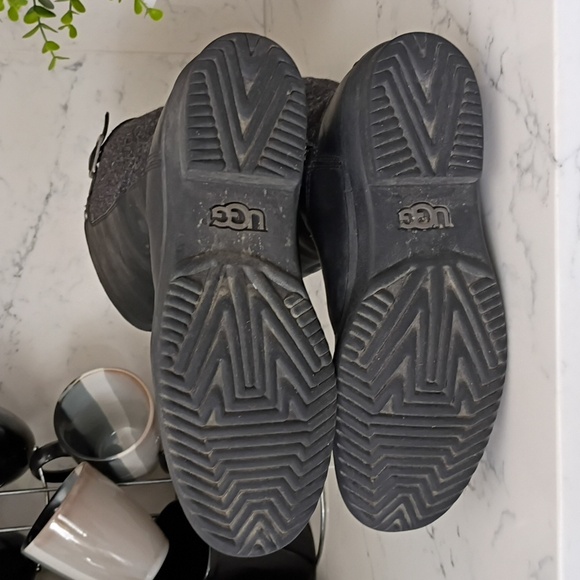 UGG WATERPROOF TALL BOOTS - Picture 7 of 9